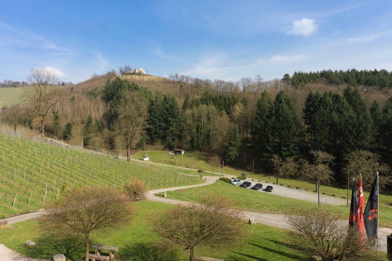 Wein Lodge Durbach - Schlossblick Exteriör bild